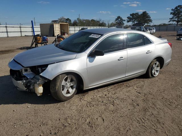 1G11A5SA9GU124588 - 2016 CHEVROLET MALIBU LIM LS ვერცხლისფერი ფოტო 1