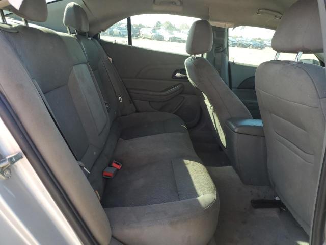 1G11A5SA9GU124588 - 2016 CHEVROLET MALIBU LIM LS ვერცხლისფერი ფოტო 10