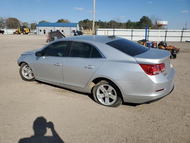 1G11A5SA9GU124588 - 2016 CHEVROLET MALIBU LIM LS ვერცხლისფერი ფოტო 2