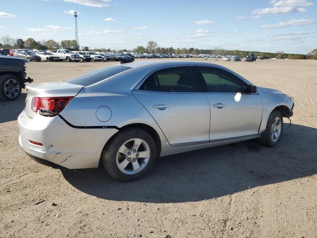 1G11A5SA9GU124588 - 2016 CHEVROLET MALIBU LIM LS ვერცხლისფერი ფოტო 3