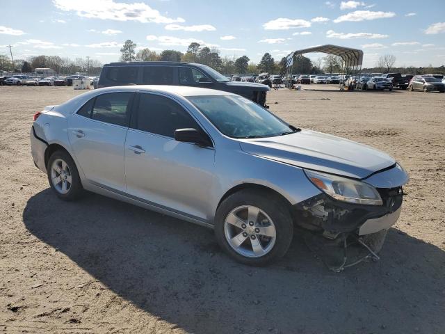 1G11A5SA9GU124588 - 2016 CHEVROLET MALIBU LIM LS ვერცხლისფერი ფოტო 4