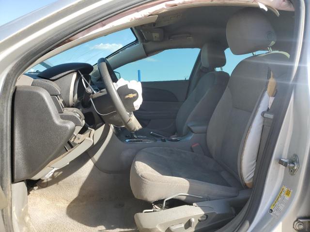 1G11A5SA9GU124588 - 2016 CHEVROLET MALIBU LIM LS ვერცხლისფერი ფოტო 7