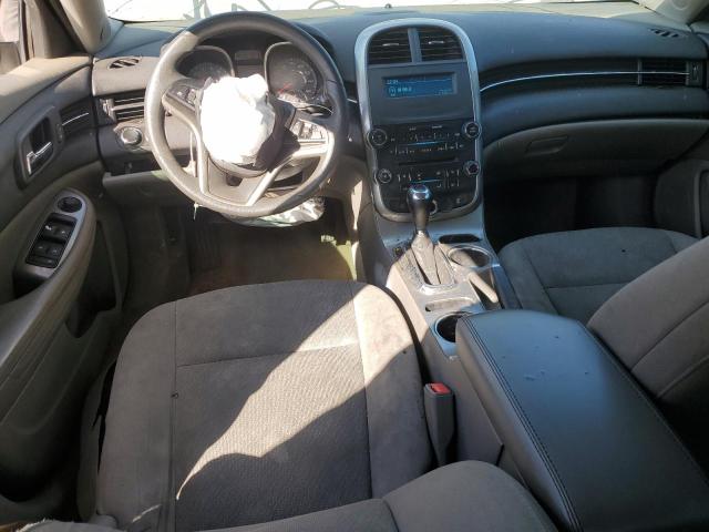 1G11A5SA9GU124588 - 2016 CHEVROLET MALIBU LIM LS ვერცხლისფერი ფოტო 8