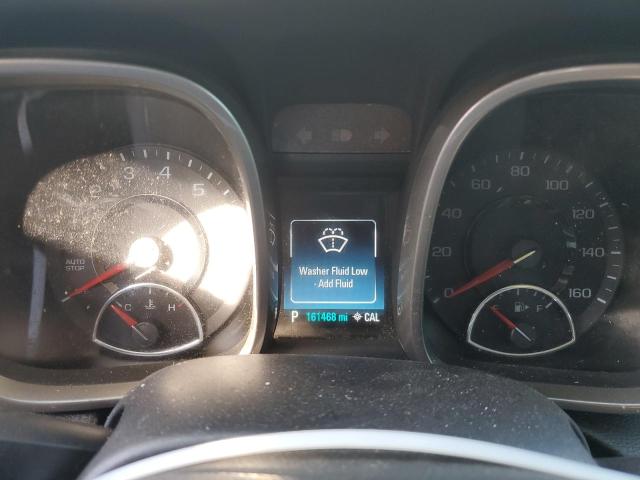 1G11A5SA9GU124588 - 2016 CHEVROLET MALIBU LIM LS ვერცხლისფერი ფოტო 9