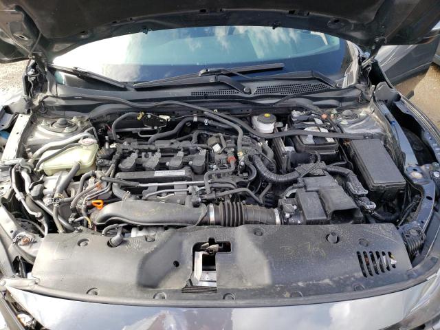 SHHFK7H43HU405530 - 2017 HONDA CIVIC SPORT 灰色 照片 11