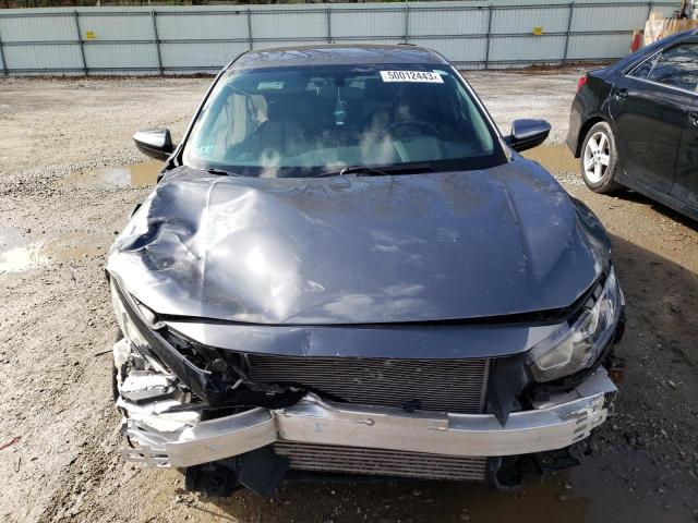 SHHFK7H43HU405530 - 2017 HONDA CIVIC SPORT 灰色 照片 5