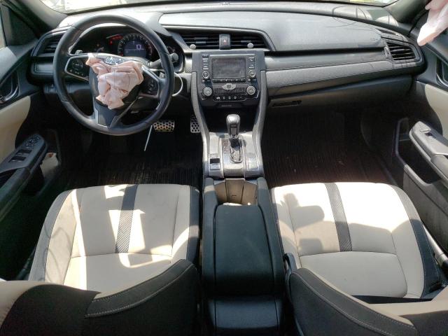 SHHFK7H43HU405530 - 2017 HONDA CIVIC SPORT 灰色 照片 8