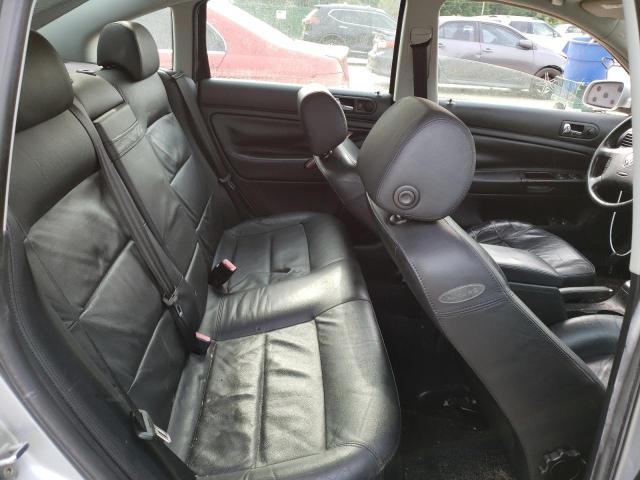 WVWRH63B61P295324 - 2001 VOLKSWAGEN PASSAT GLX Gümüş foto 10