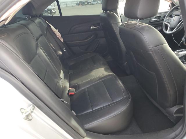 1G11E5SAXGF134779 - 2016 CHEVROLET MALIBU LIM LTZ SILVER photo 10