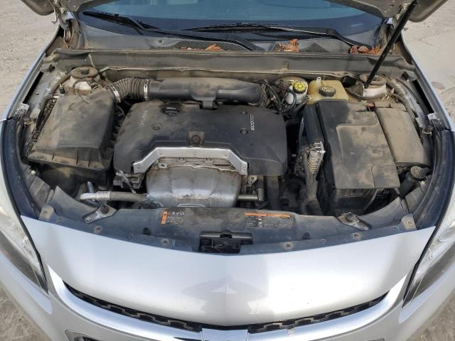 1G11E5SAXGF134779 - 2016 CHEVROLET MALIBU LIM LTZ SILVER photo 11