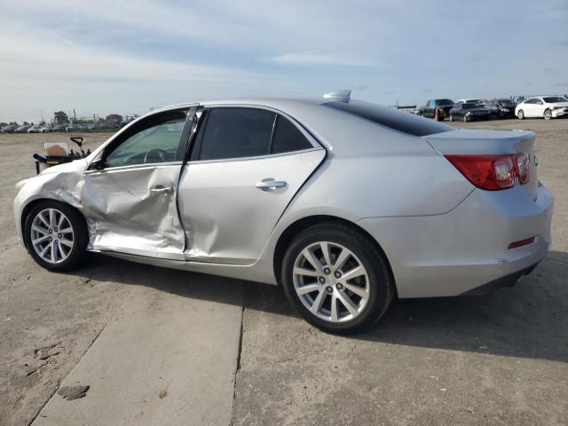 1G11E5SAXGF134779 - 2016 CHEVROLET MALIBU LIM LTZ SILVER photo 2