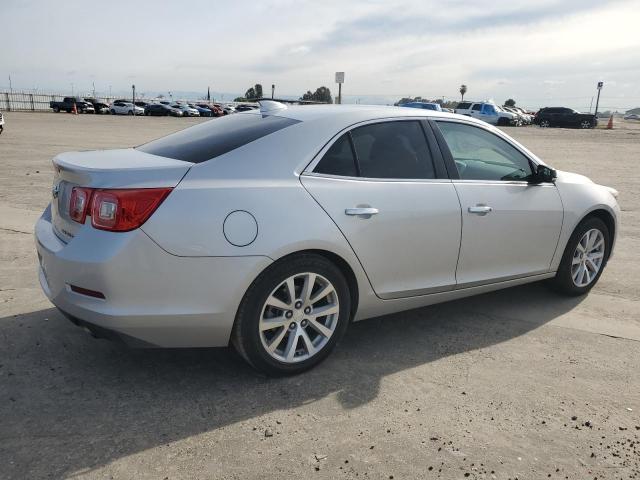 1G11E5SAXGF134779 - 2016 CHEVROLET MALIBU LIM LTZ SILVER photo 3