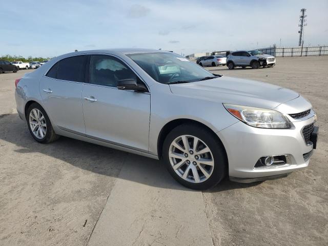 1G11E5SAXGF134779 - 2016 CHEVROLET MALIBU LIM LTZ SILVER photo 4