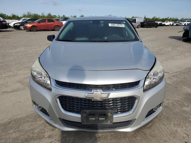 1G11E5SAXGF134779 - 2016 CHEVROLET MALIBU LIM LTZ SILVER photo 5