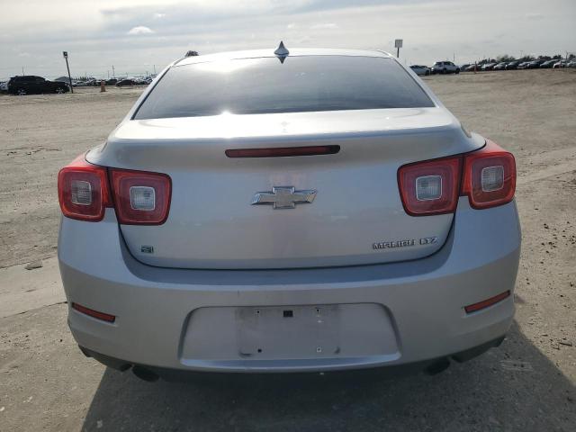 1G11E5SAXGF134779 - 2016 CHEVROLET MALIBU LIM LTZ SILVER photo 6