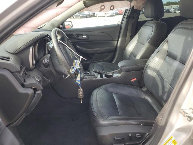 1G11E5SAXGF134779 - 2016 CHEVROLET MALIBU LIM LTZ SILVER photo 7