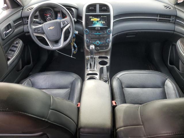 1G11E5SAXGF134779 - 2016 CHEVROLET MALIBU LIM LTZ SILVER photo 8