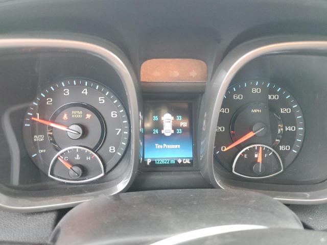 1G11E5SAXGF134779 - 2016 CHEVROLET MALIBU LIM LTZ SILVER photo 9