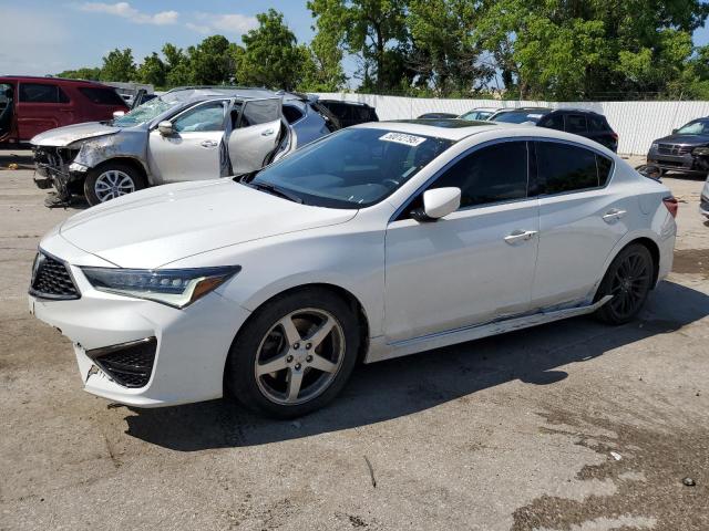 2022 ACURA ILX PREMIUM A-SPEC, null