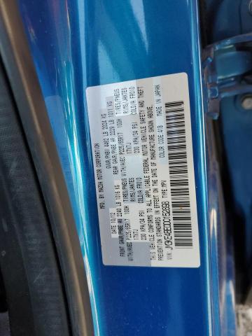 JM3KE4BE0D0152898 - 2013 MAZDA CX-5 SPORT BLUE photo 12