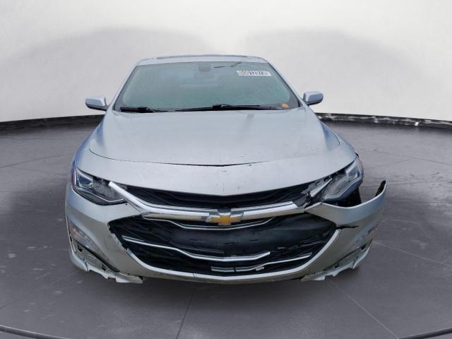 1G1ZE5SX2LF010202 - 2020 CHEVROLET MALIBU PREMIER SILVER photo 5