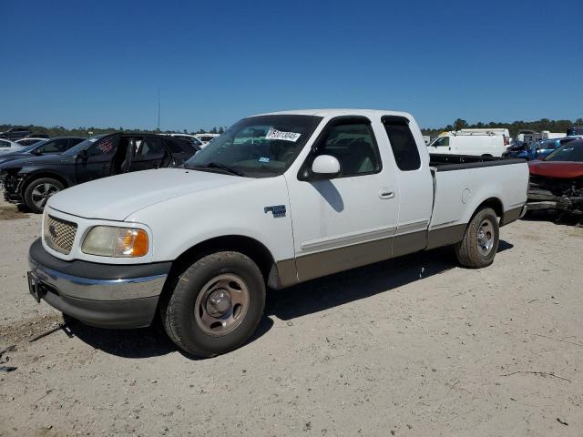 2002 FORD F150, 