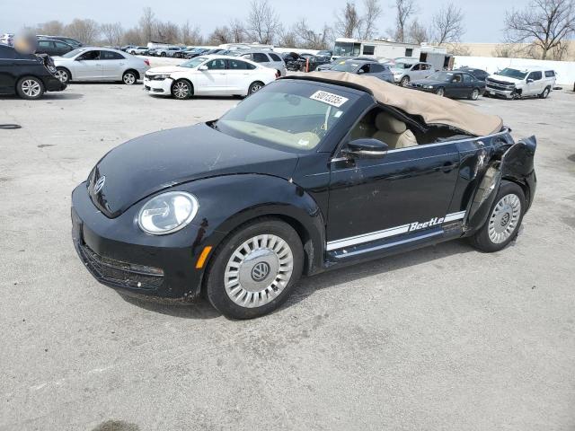 2015 VOLKSWAGEN BEETLE 1.8T, null