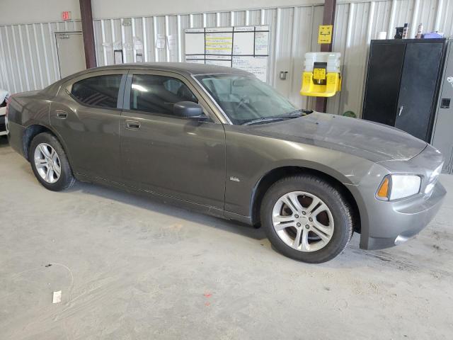 2B3KA33V79H558131 - 2009 DODGE CHARGER SXT GRAY photo 4