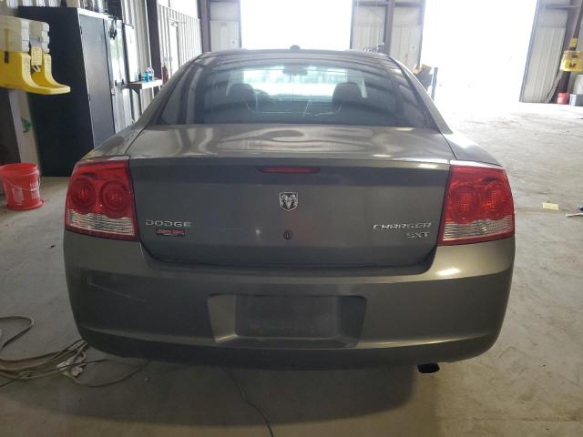 2B3KA33V79H558131 - 2009 DODGE CHARGER SXT GRAY photo 6