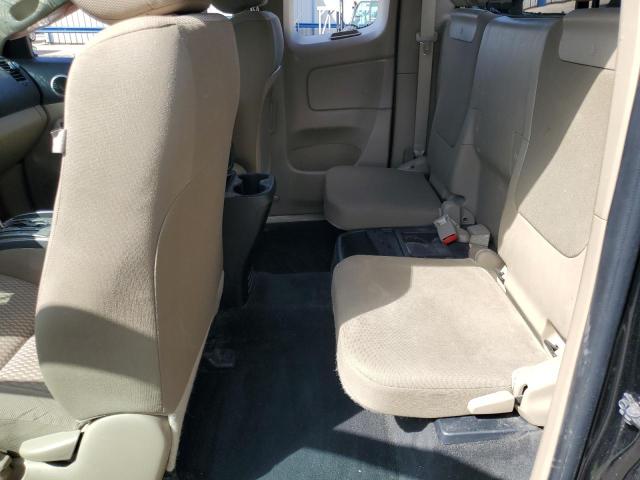 5TFUU4ENXFX122446 - 2015 TOYOTA TACOMA ACCESS CAB أسود صورة 10