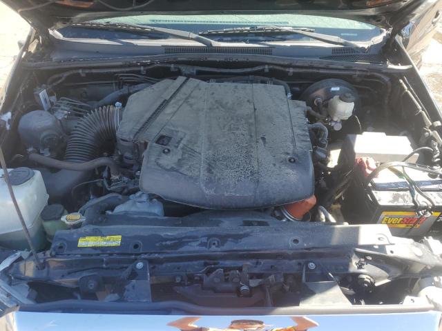 5TFUU4ENXFX122446 - 2015 TOYOTA TACOMA ACCESS CAB أسود صورة 11