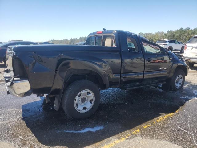 5TFUU4ENXFX122446 - 2015 TOYOTA TACOMA ACCESS CAB أسود صورة 3
