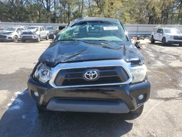 5TFUU4ENXFX122446 - 2015 TOYOTA TACOMA ACCESS CAB أسود صورة 5