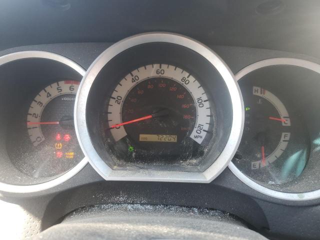 5TFUU4ENXFX122446 - 2015 TOYOTA TACOMA ACCESS CAB أسود صورة 9