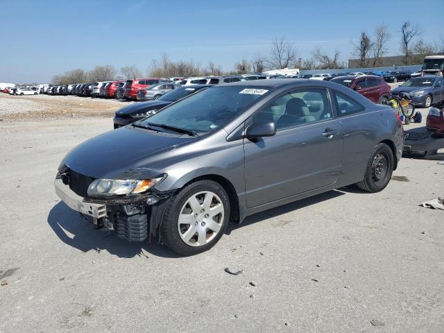2009 HONDA CIVIC LX, null