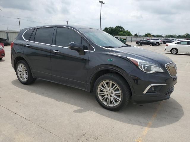 LRBFXASA7HD014126 - 2017 BUICK ENVISION PREFERRED Qara foto 4