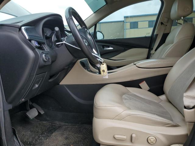 LRBFXASA7HD014126 - 2017 BUICK ENVISION PREFERRED Qara foto 7