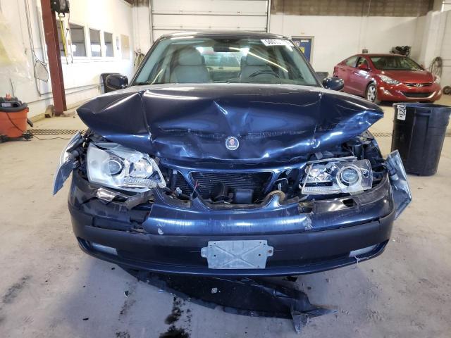 YS3ED49A043506938 - 2004 SAAB 9-5 ARC BLUE photo 5