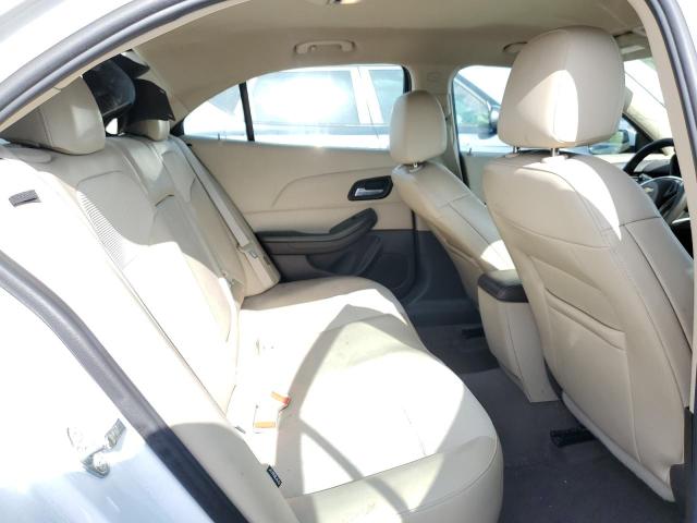 1G11C5SA3GF168326 - 2016 CHEVROLET MALIBU LIM LT 白色 照片 10