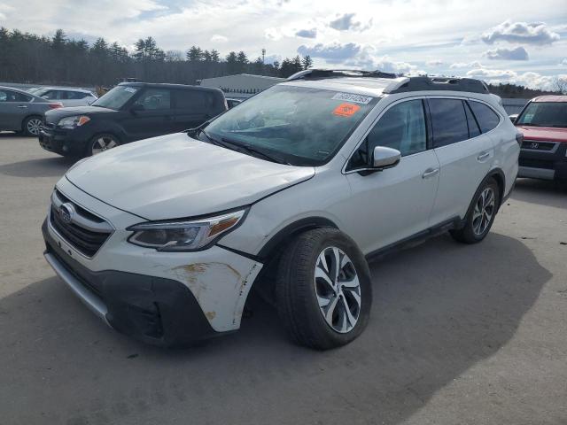 4S4BTGPD0L3179334 - 2020 SUBARU OUTBACK TOURING LDL Սպիտակ լուսանկար 1