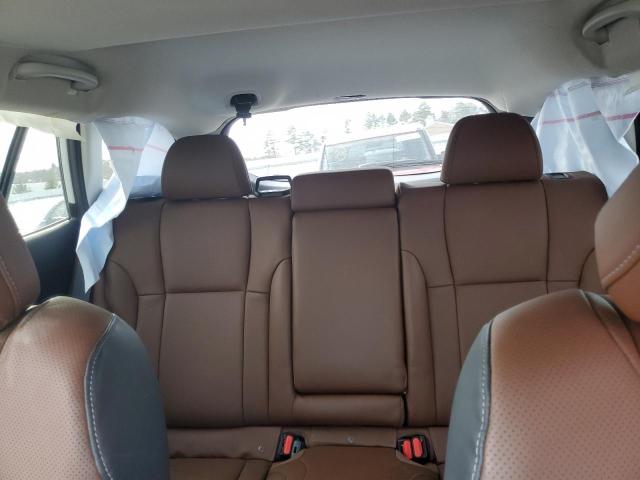 4S4BTGPD0L3179334 - 2020 SUBARU OUTBACK TOURING LDL Սպիտակ լուսանկար 10