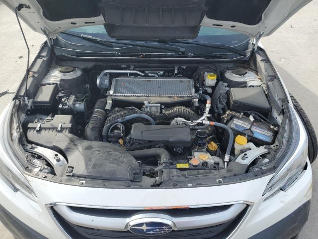 4S4BTGPD0L3179334 - 2020 SUBARU OUTBACK TOURING LDL Սպիտակ լուսանկար 12