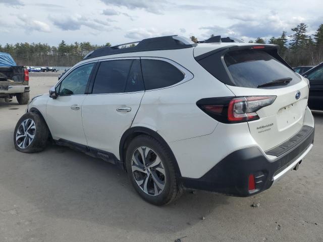 4S4BTGPD0L3179334 - 2020 SUBARU OUTBACK TOURING LDL Սպիտակ լուսանկար 2