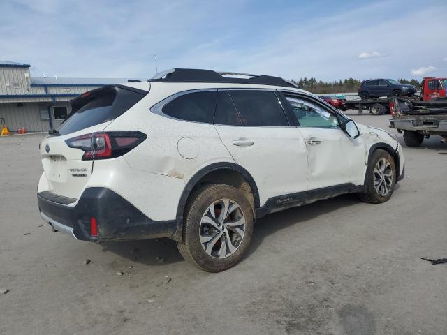 4S4BTGPD0L3179334 - 2020 SUBARU OUTBACK TOURING LDL Սպիտակ լուսանկար 3