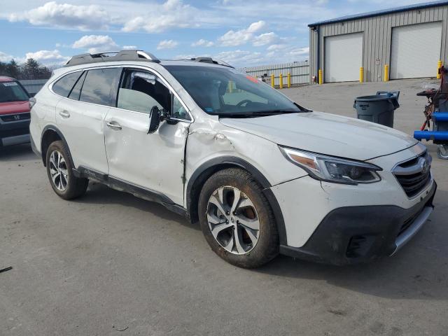 4S4BTGPD0L3179334 - 2020 SUBARU OUTBACK TOURING LDL Սպիտակ լուսանկար 4