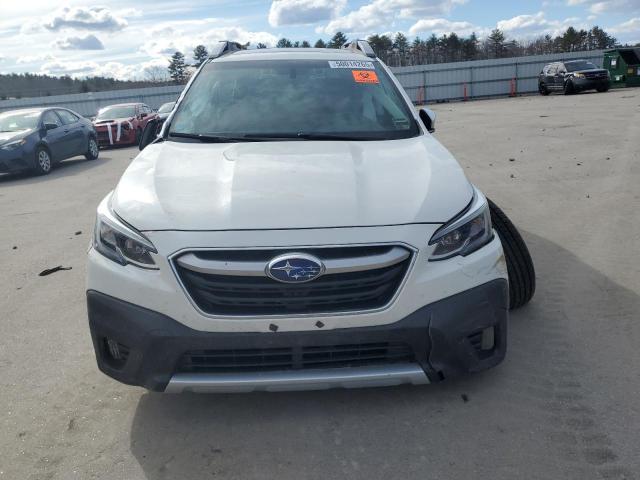 4S4BTGPD0L3179334 - 2020 SUBARU OUTBACK TOURING LDL Սպիտակ լուսանկար 5