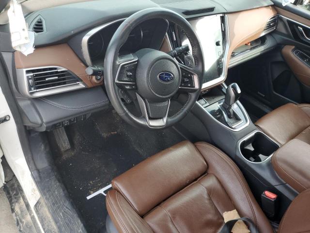 4S4BTGPD0L3179334 - 2020 SUBARU OUTBACK TOURING LDL Սպիտակ լուսանկար 8