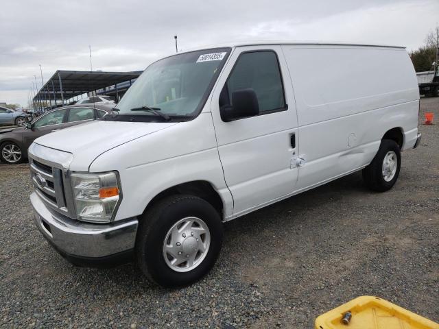 2008 FORD ECONOLINE E250 VAN, null