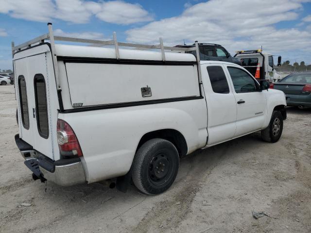 5TFTX4CN5FX067698 - 2015 TOYOTA TACOMA ACCESS CAB თეთრი ფოტო 3