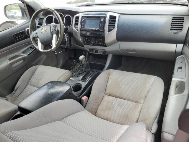 5TFTX4CN5FX067698 - 2015 TOYOTA TACOMA ACCESS CAB თეთრი ფოტო 8
